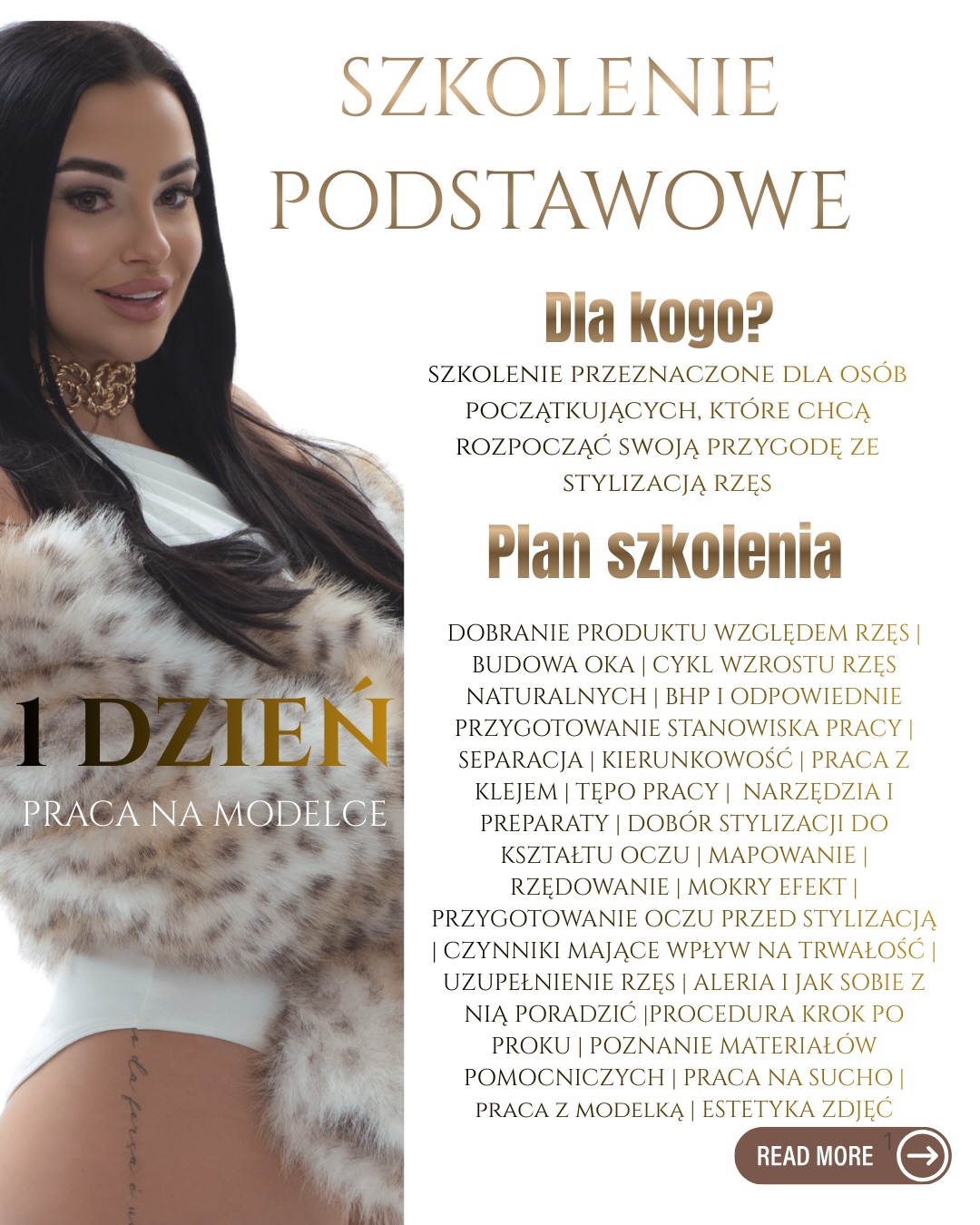 Informacje o szkoleniu 1