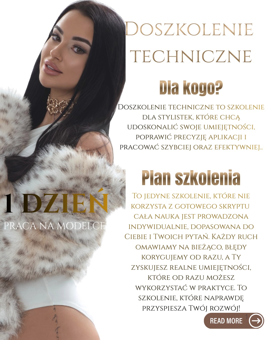 Informacje o szkoleniu 5